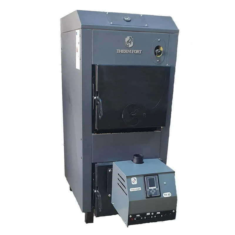 Cazan peleti THERMFORT 50kW