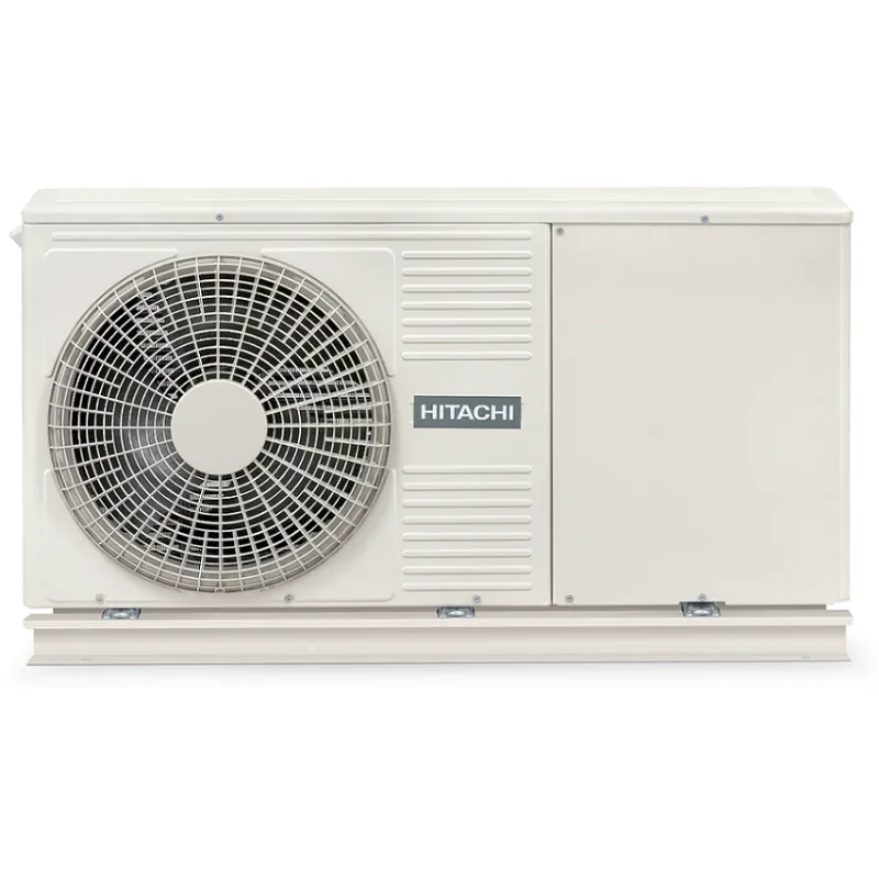 Hitachi Monobloc 10,5 kW monofazata