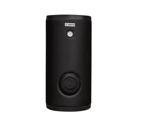 Boiler apa calda cu 2 serpentine 150l