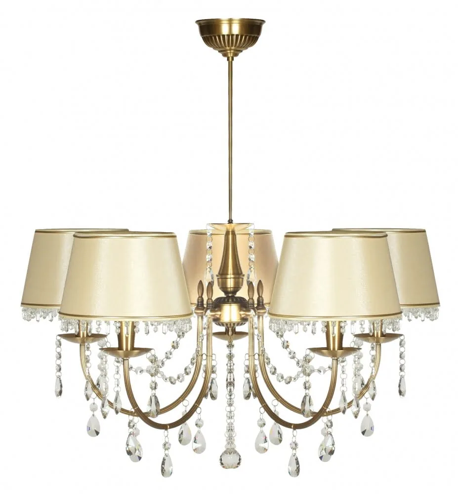 Candelabru cu 5 brate Rozne