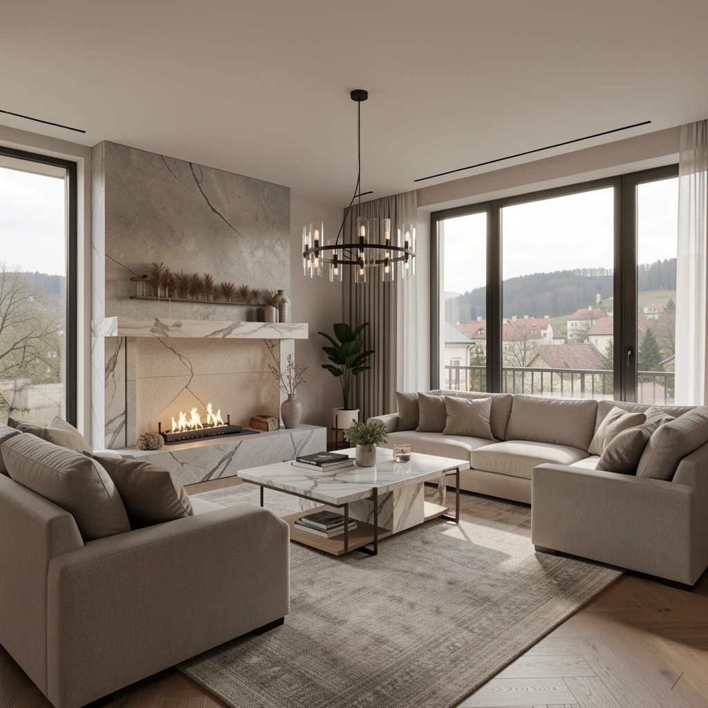 Ghid Finisaje Interioare Brașov – Tot ce trebuie să știi pentru casa ta