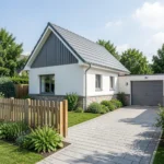 Utilizarea decorului din metal în amenajarea exterioară