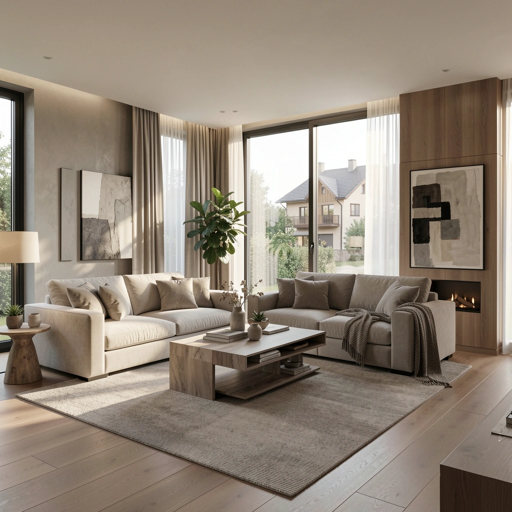Ghid Mobilier la Comandă București – Soluții și Idei pentru Casa Ta