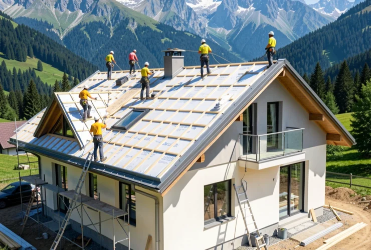 Ghid Izolații & Acoperișuri în Brașov – Recomandări și Combinarea stilului clasic cu cel modern