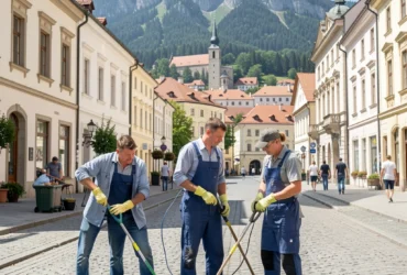 Ghid Curățenie & Întreținere în Brașov - Tot ce trebuie să știi