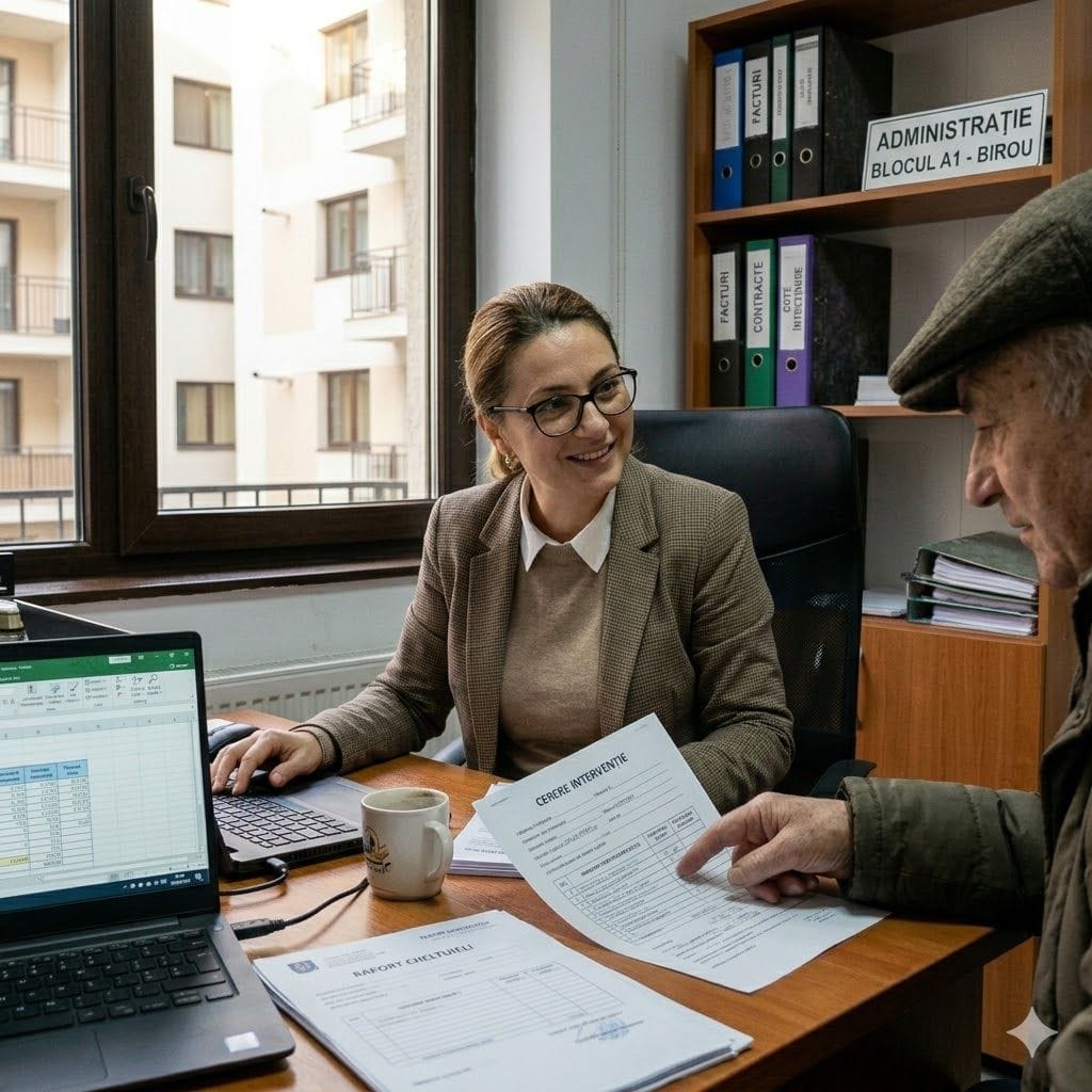 Ghid complet pentru administrarea imobilelor în București: Transparență, mentenanță și siguranță pentru asociațiile de proprietari